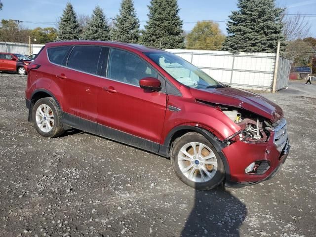 2019 Ford Escape SE