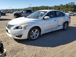 Nissan salvage cars for sale: 2015 Nissan Altima 2.5