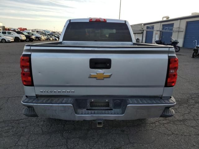 2014 Chevrolet Silverado K1500