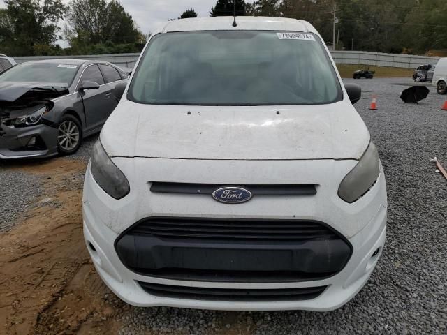 2015 Ford Transit Connect XLT