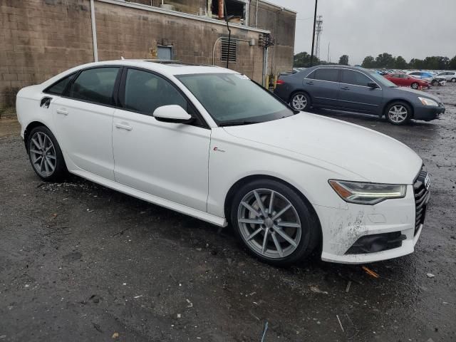 2017 Audi A6 Prestige