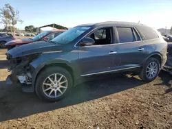 Buick salvage cars for sale: 2014 Buick Enclave