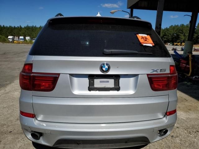 2012 BMW X5 XDRIVE35I