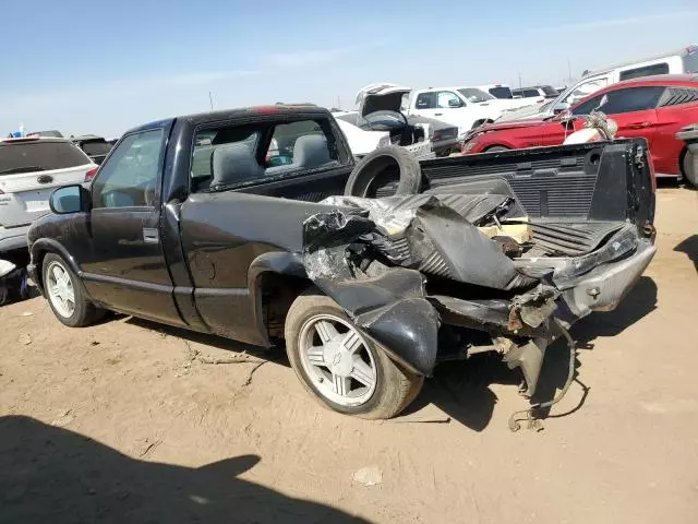 1999 Chevrolet S Truck S10