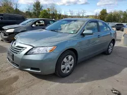 Toyota Vehiculos salvage en venta: 2007 Toyota Camry CE