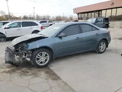 2006 Pontiac G6 SE1 en venta en Fort Wayne, IN