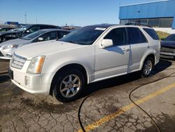 Cadillac Vehiculos salvage en venta: 2009 Cadillac SRX