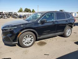 Salvage cars for sale at Nampa, ID auction: 2024 Honda CR-V EX