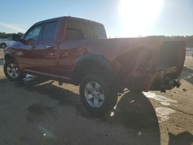 2013 Dodge RAM 1500 SLT