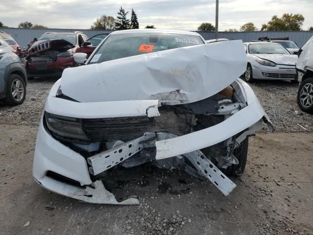 2018 Dodge Charger Police