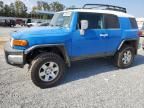 2007 Toyota FJ Cruiser