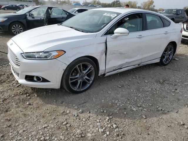 2016 Ford Fusion Titanium