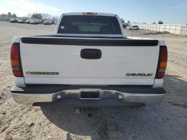 2001 Chevrolet Silverado K1500