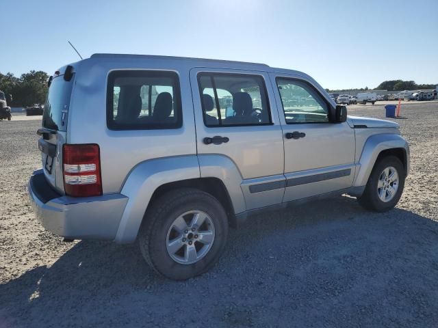 2011 Jeep Liberty Sport