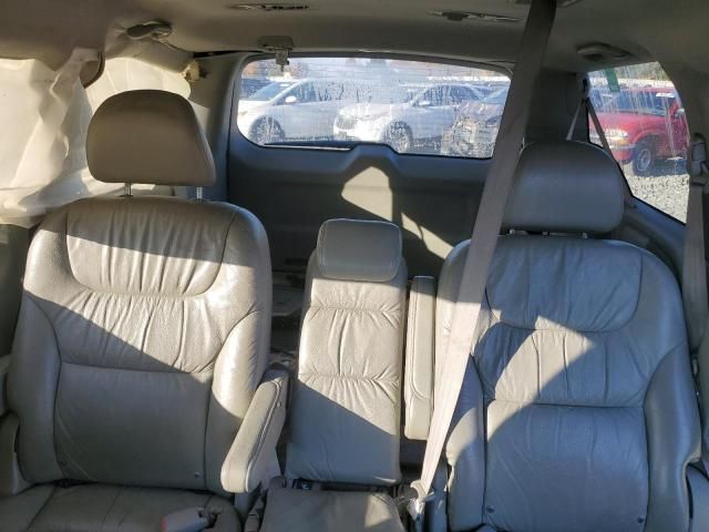 2007 Honda Odyssey EXL