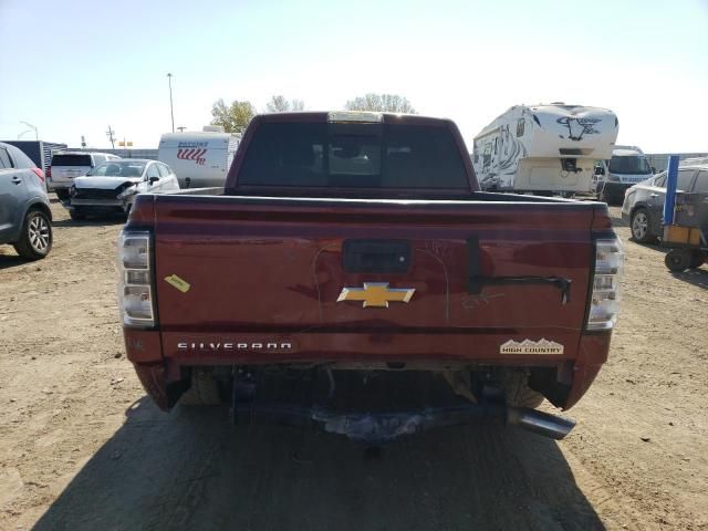 2014 Chevrolet Silverado C1500 High Country