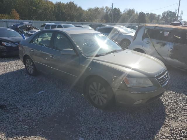 2009 Hyundai Sonata SE