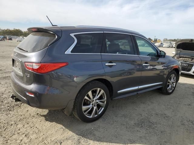 2013 Infiniti JX35