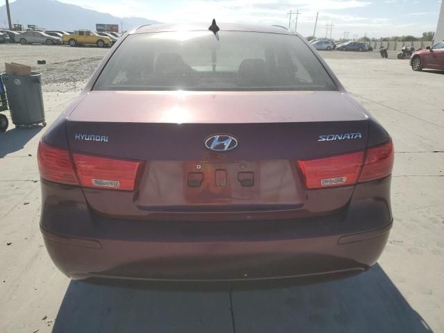 2009 Hyundai Sonata GLS