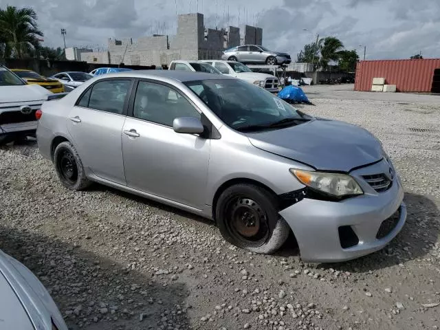 2013 Toyota Corolla Base