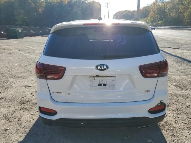 2019 KIA Sorento L