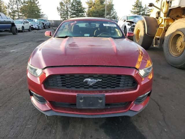 2015 Ford Mustang