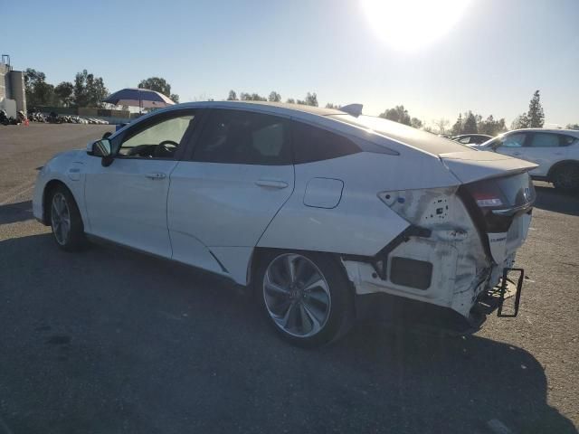 2018 Honda Clarity