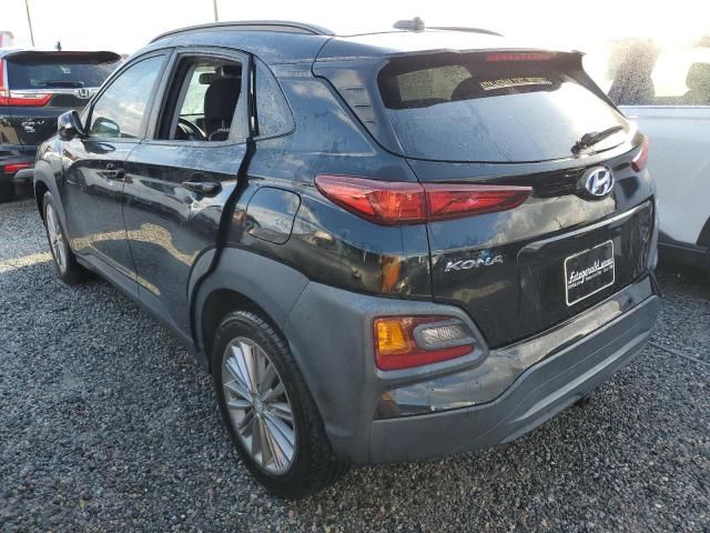 2018 Hyundai Kona SEL