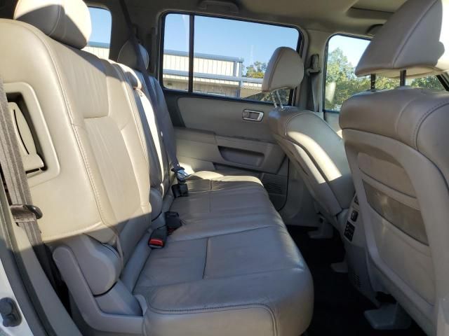 2011 Honda Pilot EXL