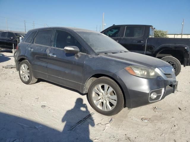 2012 Acura RDX Technology