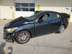 Salvage cars for sale at Dyer, IN auction: 2017 Toyota Yaris IA