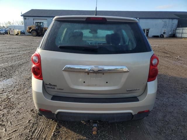 2012 Chevrolet Equinox LS