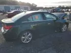 2014 Chevrolet Cruze LTZ