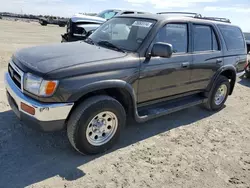 Salvage cars for sale at Antelope, CA auction: 1997 Toyota 4runner SR5