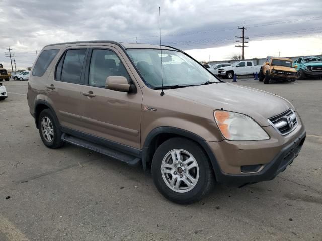 2003 Honda CR-V EX