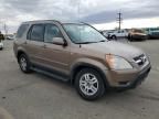 2003 Honda CR-V EX