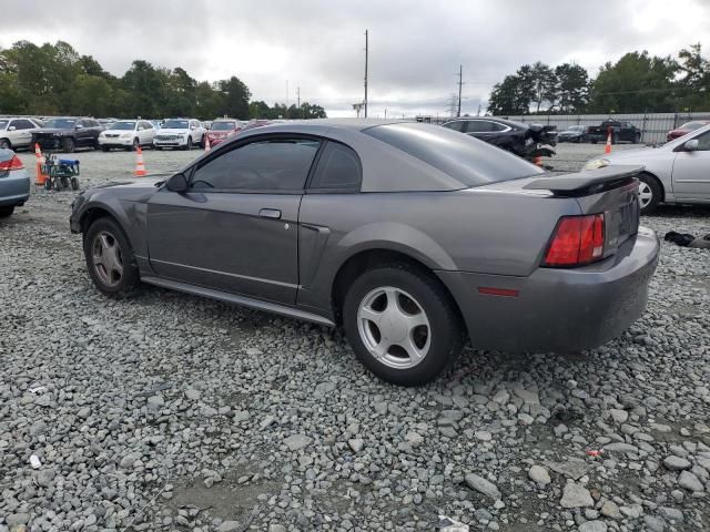 2004 Ford Mustang