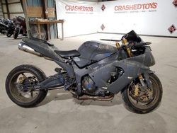 Kawasaki zx636 c1 salvage cars for sale: 2006 Kawasaki ZX636 C1