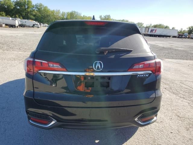 2016 Acura RDX Technology