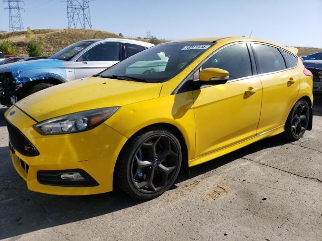 2017 Ford Focus ST