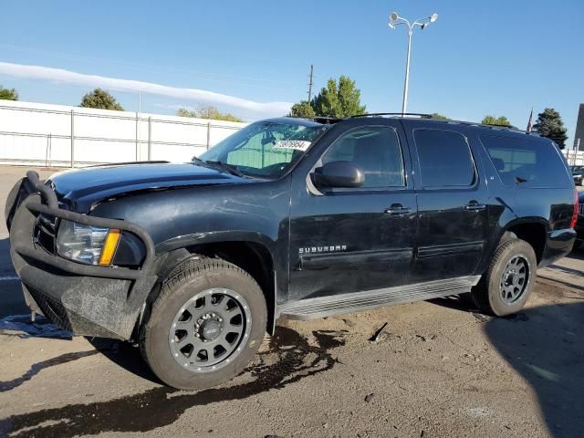 2012 Chevrolet Suburban K2500 LT