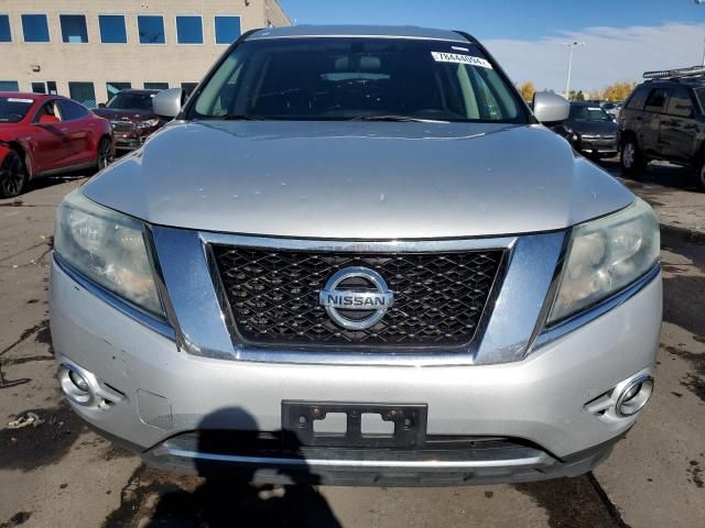 2013 Nissan Pathfinder S