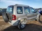 2007 Jeep Liberty Sport