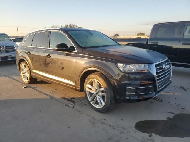 2017 Audi Q7 Prestige