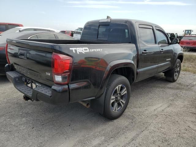 2018 Toyota Tacoma Double Cab