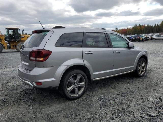 2018 Dodge Journey Crossroad