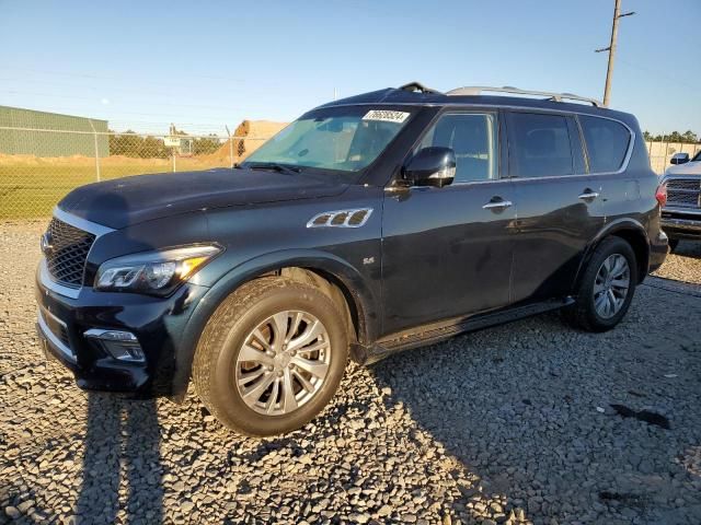 2015 Infiniti QX80