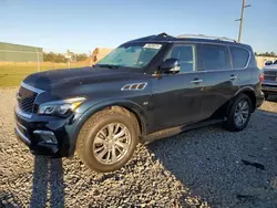 2015 Infiniti QX80 en venta en Tifton, GA