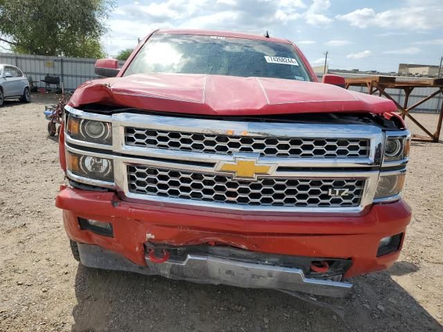 2014 Chevrolet Silverado C1500