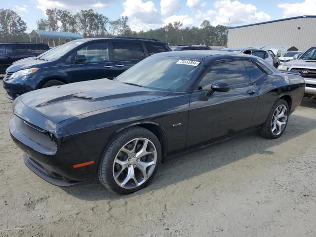 2015 Dodge Challenger SXT Plus